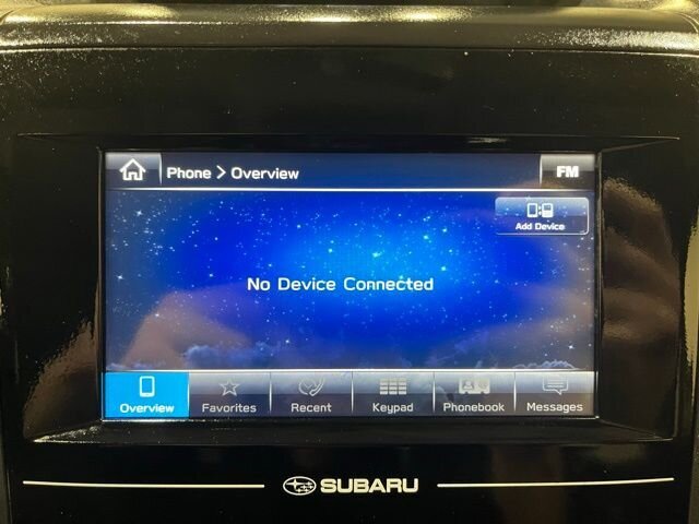 
 2018 Subaru Crosstrek 2.0i Premium full									