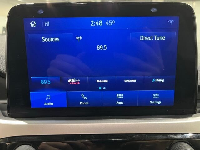 
 2020 Ford Escape SEL full									