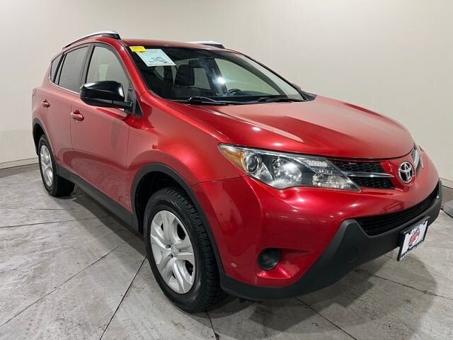 
 2013 Toyota RAV4 LE full									
