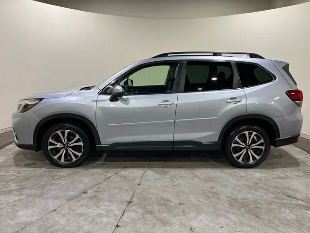 
 2020 Subaru Forester Limited full									
