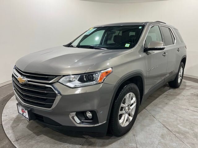 
 2018 Chevrolet Traverse LT Cloth w/1LT full									