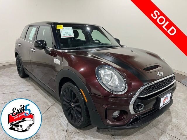 2016 MINI Clubman Clubman
