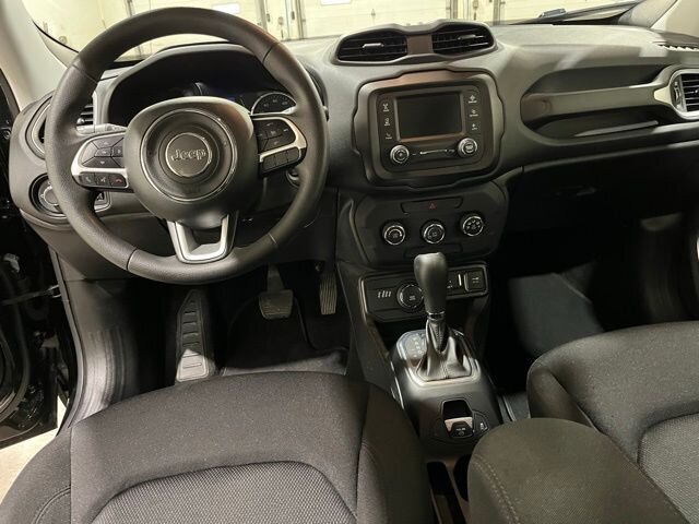 
 2019 Jeep Renegade Sport full									