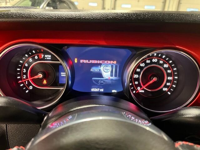 
 2019 Jeep Wrangler Rubicon full									