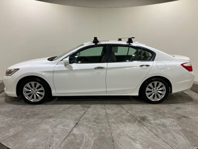 
 2015 Honda Accord EX-L full									