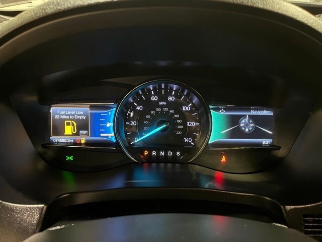 
 2019 Ford Explorer Limited full									