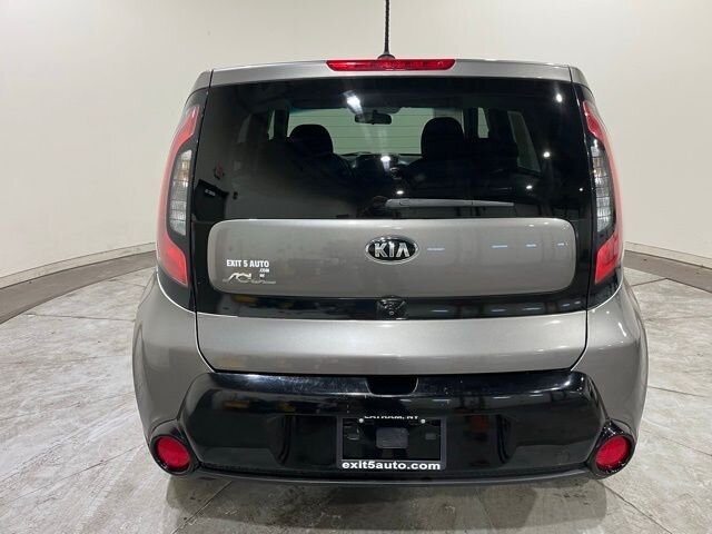 
 2016 Kia Soul Plus full									