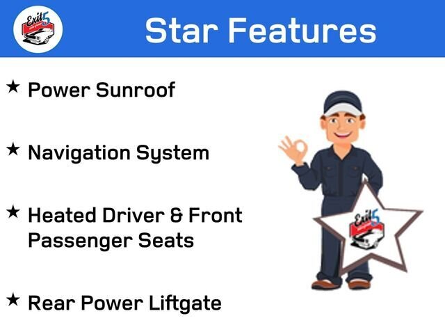 
 2022 Chevrolet Equinox LT w/ Apple Car Play and Navigation full									