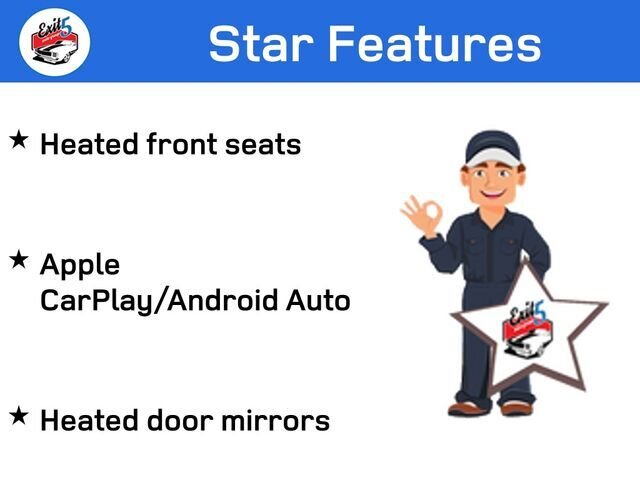 
 2021 Chevrolet Traverse LT w/ Apple Car Play full									