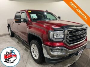 2017 GMC Sierra 1500 SLE's photo