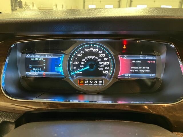 
 2015 Ford Taurus Limited full									