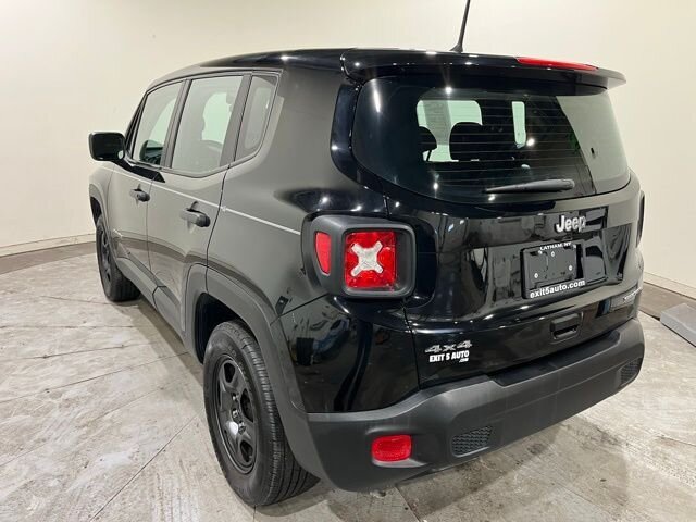 
 2019 Jeep Renegade Sport full									
