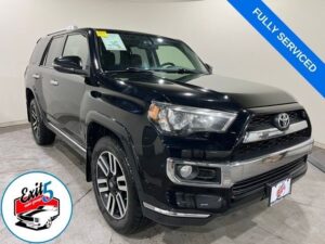 2015 Toyota 4Runner Limited's photo