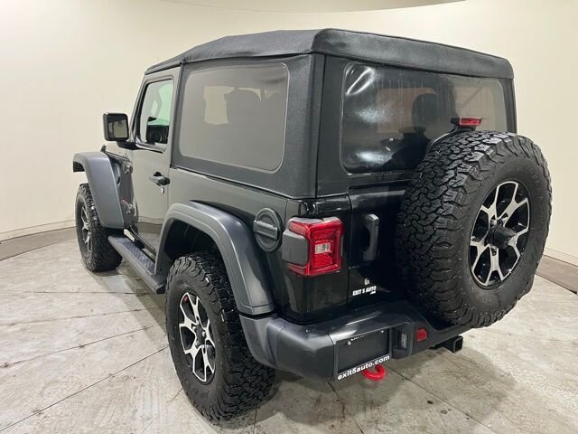 
 2019 Jeep Wrangler Rubicon full									