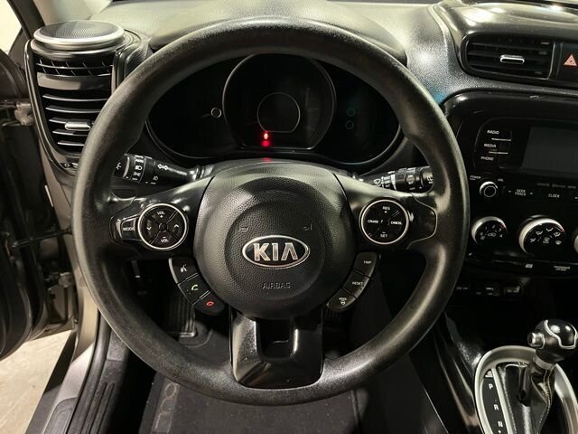 
 2016 Kia Soul Plus full									