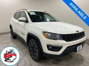 2019 Jeep Compass Sport