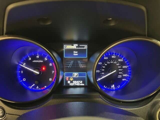 
 2017 Subaru Outback 2.5i Limited full									