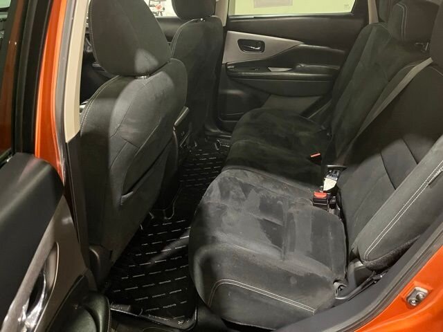 
 2019 Nissan Murano SV full									