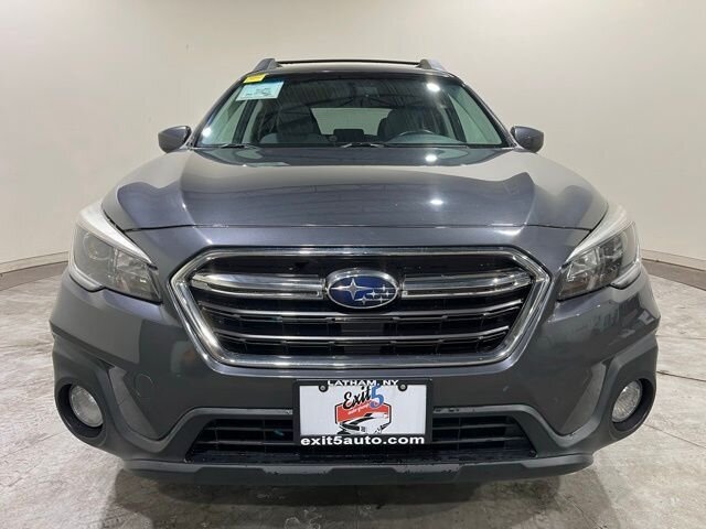 
 2018 Subaru Outback 2.5i Premium full									
