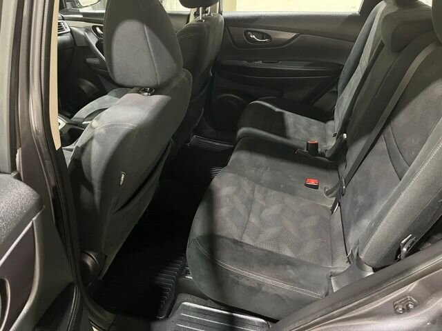 
 2016 Nissan Rogue S full									