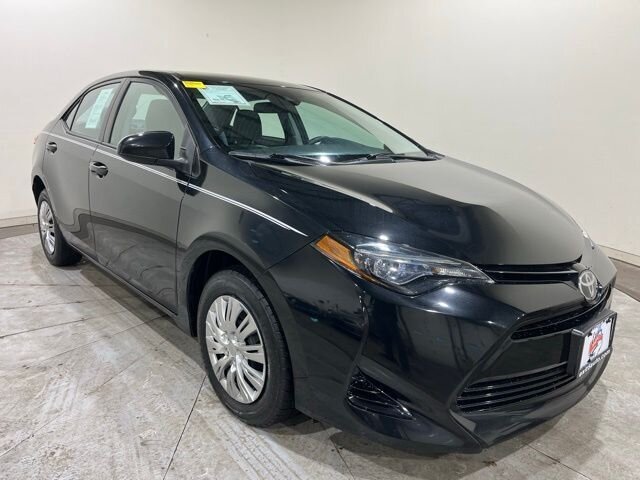 
 2017 Toyota Corolla L full									