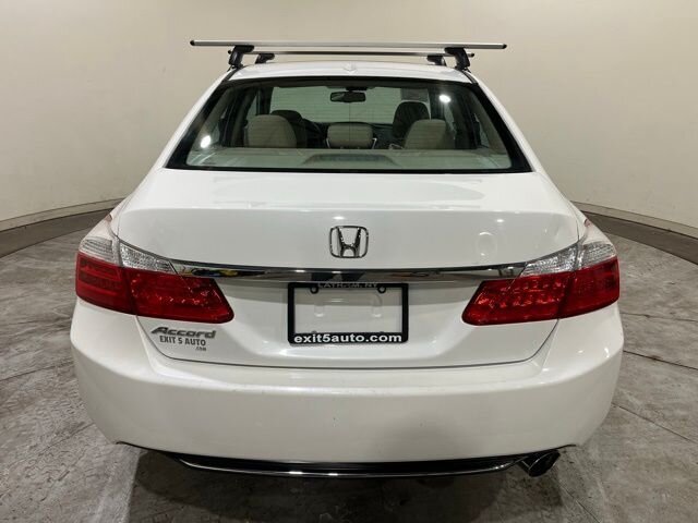 
 2015 Honda Accord EX-L full									