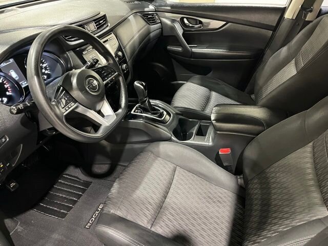 
 2017 Nissan Rogue S full									