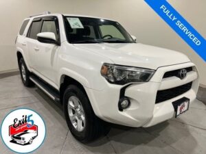 2017 Toyota 4Runner SR5's photo