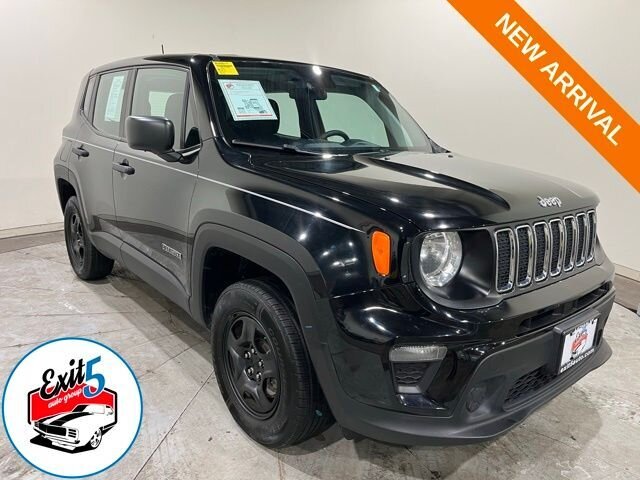 2019 Jeep Renegade Sport