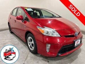 2014 Toyota Prius Two