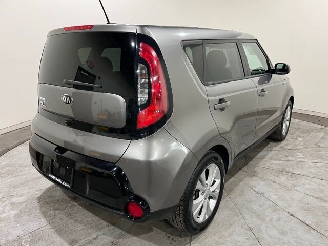 
 2016 Kia Soul Plus full									