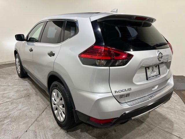 
 2017 Nissan Rogue S full									