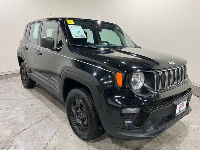 
 2019 Jeep Renegade Sport full									