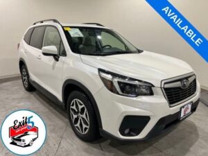 2021 Subaru Forester Premium