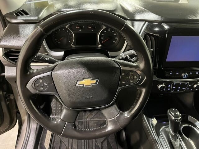 
 2018 Chevrolet Traverse LT Cloth w/1LT full									