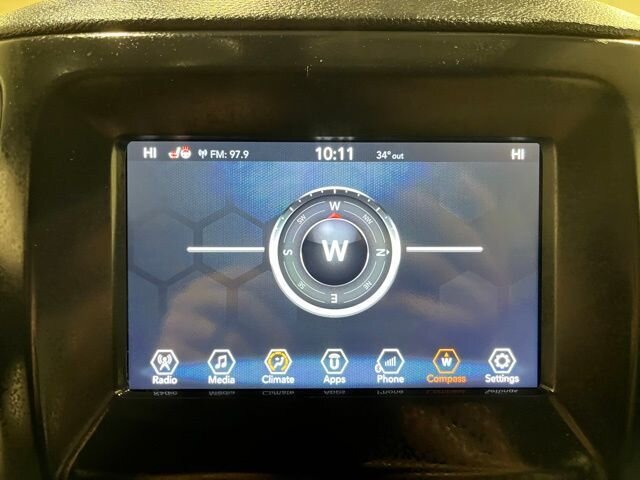 
 2018 Jeep Compass Latitude full									