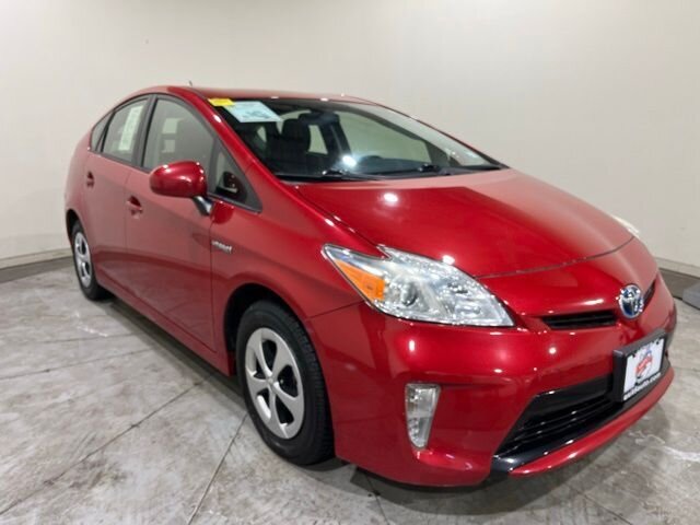 
 2014 Toyota Prius Two full									