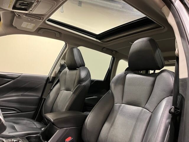 
 2020 Subaru Forester Limited full									