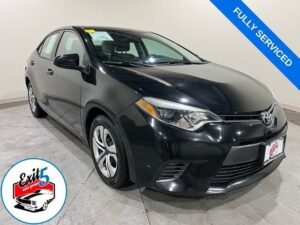 2016 Toyota Corolla LE's photo
