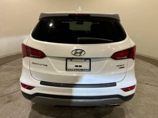 
 2017 Hyundai SANTA FE Sport 2.4 Base full									