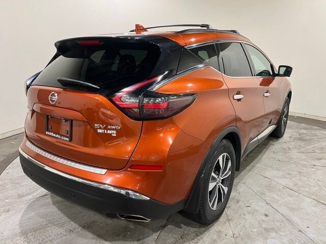 
 2019 Nissan Murano SV full									