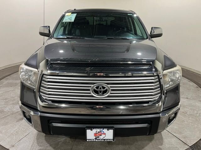 
 2014 Toyota Tundra Limited CrewMax full									