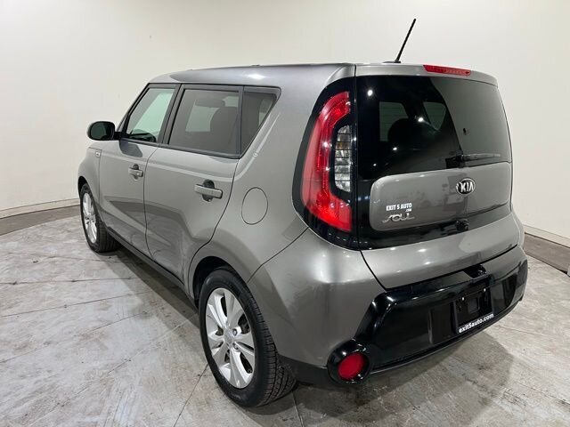 
 2016 Kia Soul Plus full									
