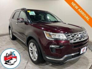 2019 Ford Explorer Limited's photo