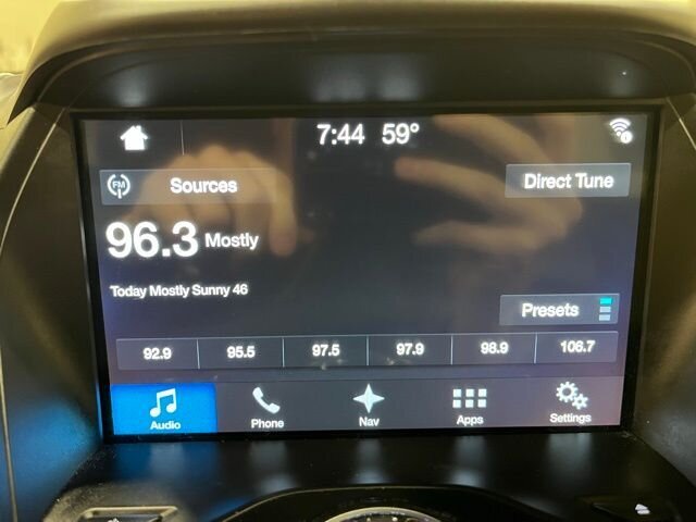 
 2018 Ford Escape Titanium full									