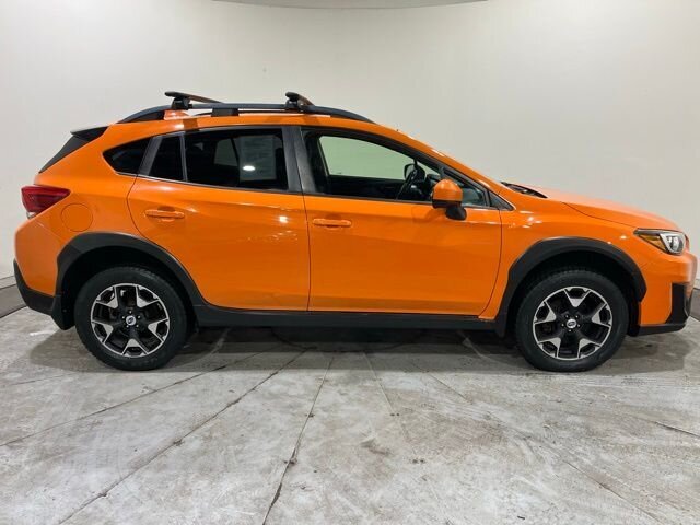 
 2018 Subaru Crosstrek 2.0i Premium full									