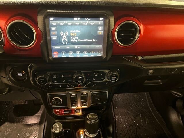 
 2019 Jeep Wrangler Rubicon full									