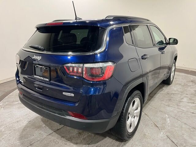 
 2018 Jeep Compass Latitude full									