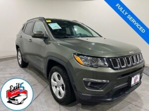 2019 Jeep Compass Latitude's photo