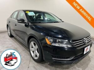 2014 Volkswagen Passat SE